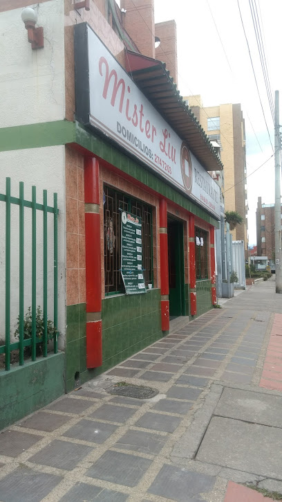 Restaurante Liu Carrera 18b #144-48, Bogotá, Colombia