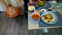 Couscous du Restaurant marocain la medina à Hennebont - n°2