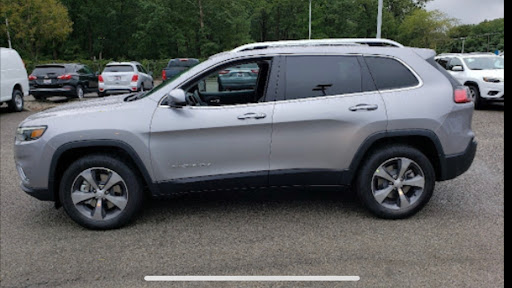 Car Dealer «Big O Dodge Chrysler Jeep Ram», reviews and photos, 2645 Laurens Rd, Greenville, SC 29607, USA