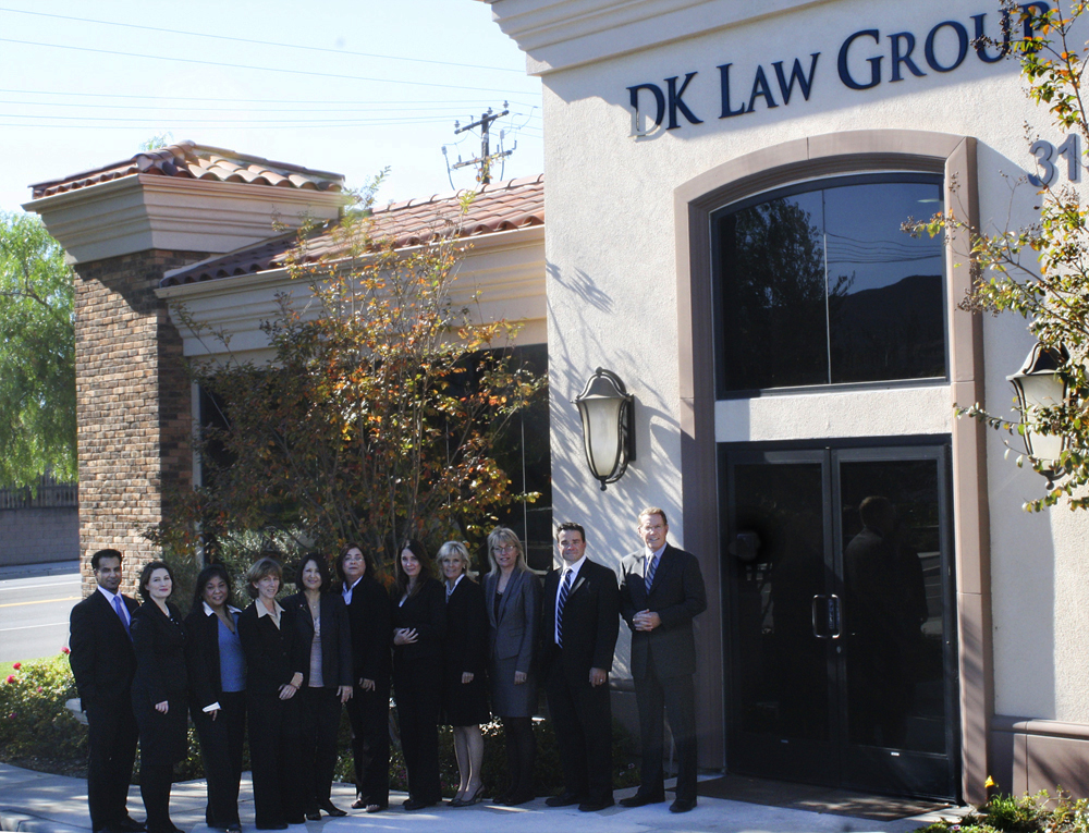 DK Law Group 91320