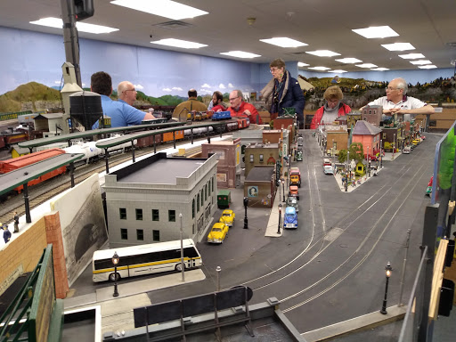 Bay State Model Railroad Museum