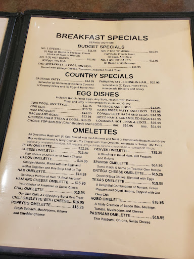Chef's Coffee Shop