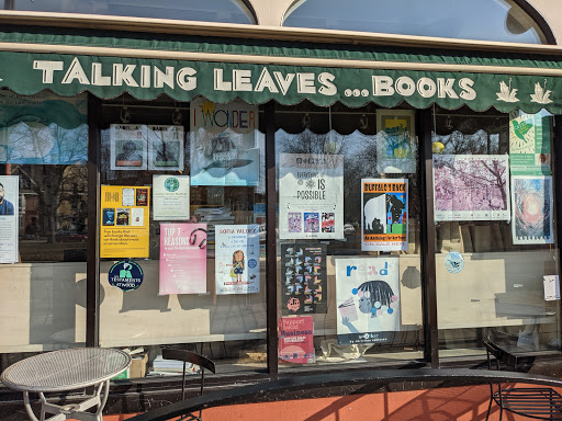 Book Store «Talking Leaves...Books», reviews and photos, 951 Elmwood Ave, Buffalo, NY 14222, USA