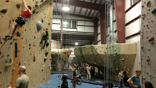 Rock Climbing Gym «Central Rock Gym», reviews and photos, 74 Acton St, Watertown, MA 02472, USA