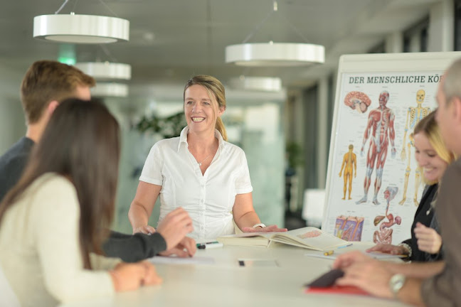 Rezensionen über Dina Buchs - Physiotherapie, Supervision & Coaching in Bern - Personal Trainer