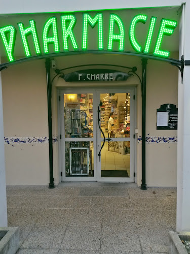 Pharmacie Charre à Annecy