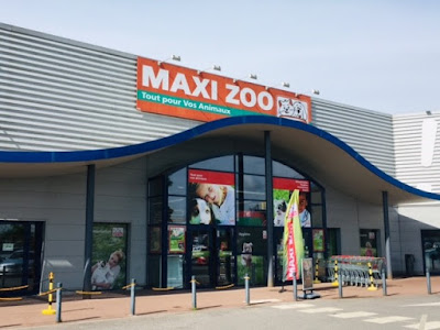 Maxi Zoo Villeparisis à Villeparisis