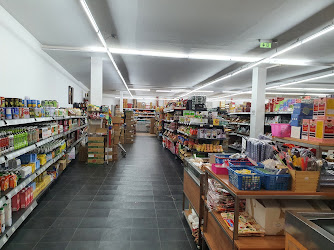 Delicasia asia Supermarkt Trier/华联亚洲超市-特里尔