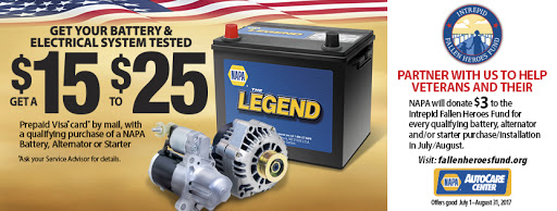 Auto Repair Shop «H & I Expert Car Care», reviews and photos, 40390 Mound Rd, Sterling Heights, MI 48310, USA