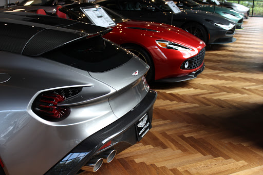 Aston Martin Newport Beach image