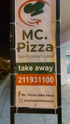 Mc Pizza Takeaway Telheiras - Pizzaria