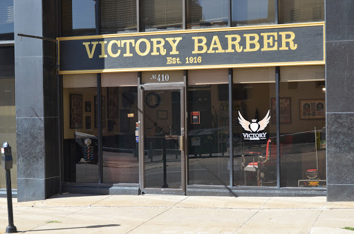 Barber Shop «Ross Barber Shop», reviews and photos, 410 S 19th St, Omaha, NE 68102, USA