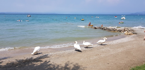 Porto di Pacengo Beach