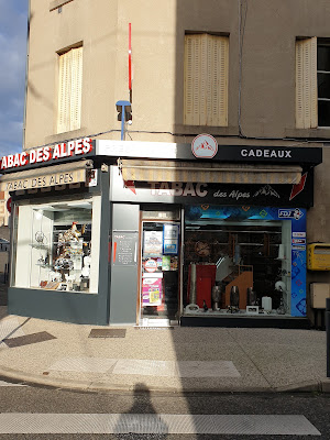 TABAC DES ALPES à Valence