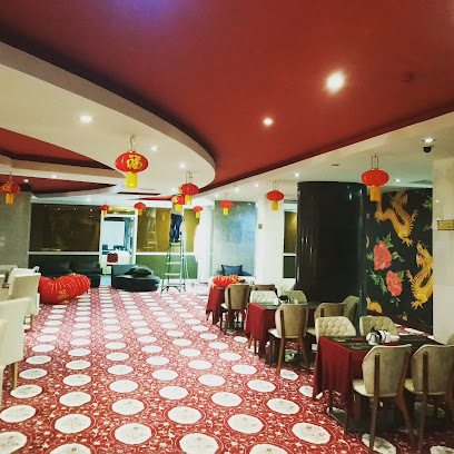 Red Dragon Chinese Restaurant - 5XP6+FWJ, Erbil, Iraq