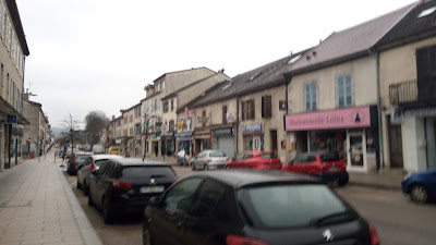 Le Progrès à Champagnole