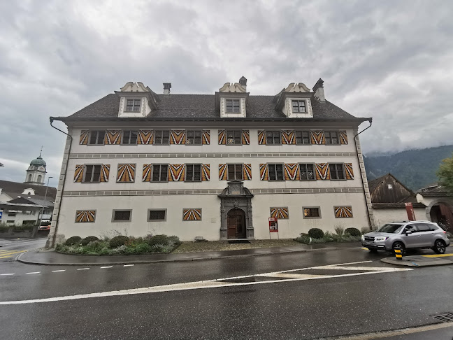 Museum des Landes Glarus im Freulerpalast