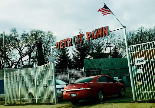 Detroit Pawn, 14746 Tireman Ave, Detroit, MI 48228, USA, 