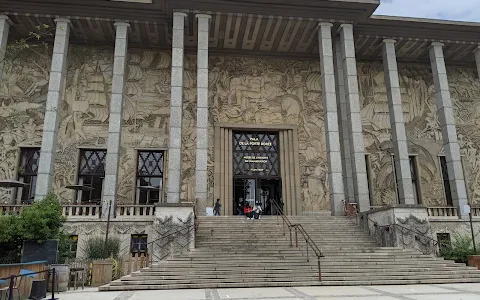 Palais de la Porte Dorée image