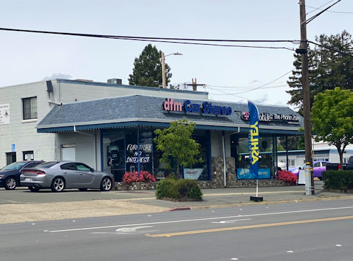 DFM Car Stereo, 1080 N State St # A, Ukiah, CA 95482, USA, 