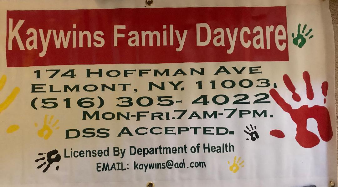 Kaywins Family Daycare