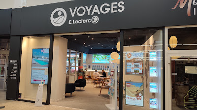 Voyages E.Leclerc à Clisson