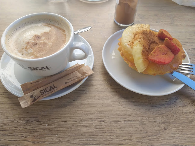 Opinii despre Frutaria Centro Comercial da Estação - Loja do Agricultor în Covilhã - Verdureiro