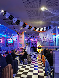 Atmosphère du Restaurant américain Memphis - Restaurant Diner à Strasbourg - n°11