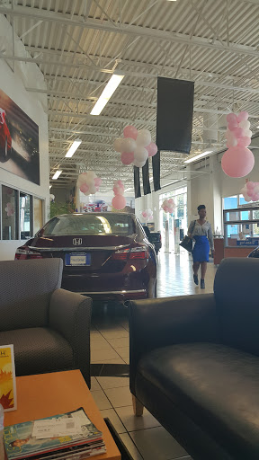 Honda Dealer «Sons Honda», reviews and photos, 105 Sons Dr, McDonough, GA 30253, USA