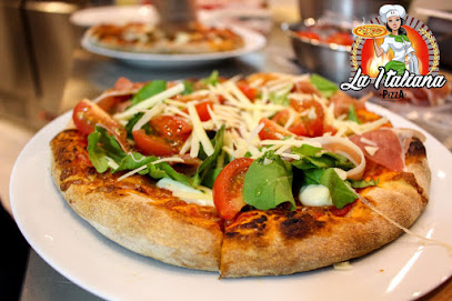 Country Pizza Talca. (Valles del country - Bicentenario)