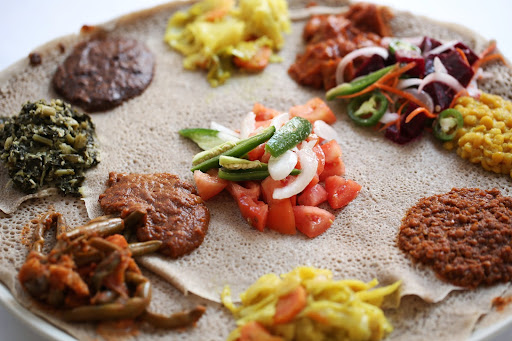Das Ethiopian Cuisine