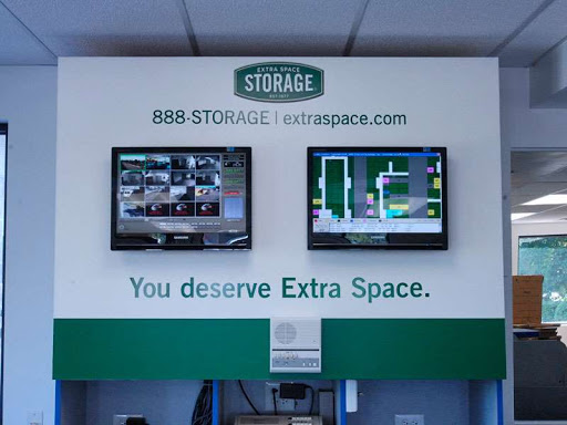 Storage Facility «Extra Space Storage», reviews and photos, 991 Milwaukee Ave, Deerfield, IL 60015, USA