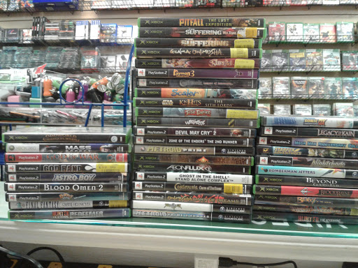 Video Game Store «Game N Dvd Exchange», reviews and photos, 5122 State Rd, Drexel Hill, PA 19026, USA