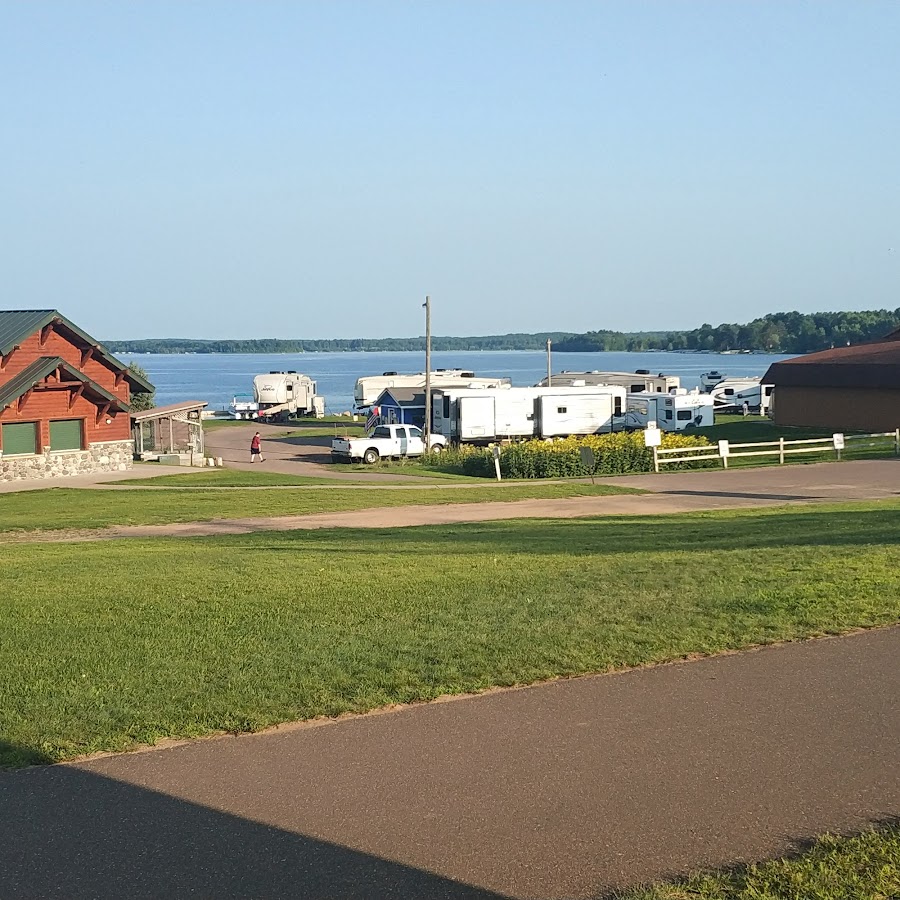 Shell Lake Municipal Campground