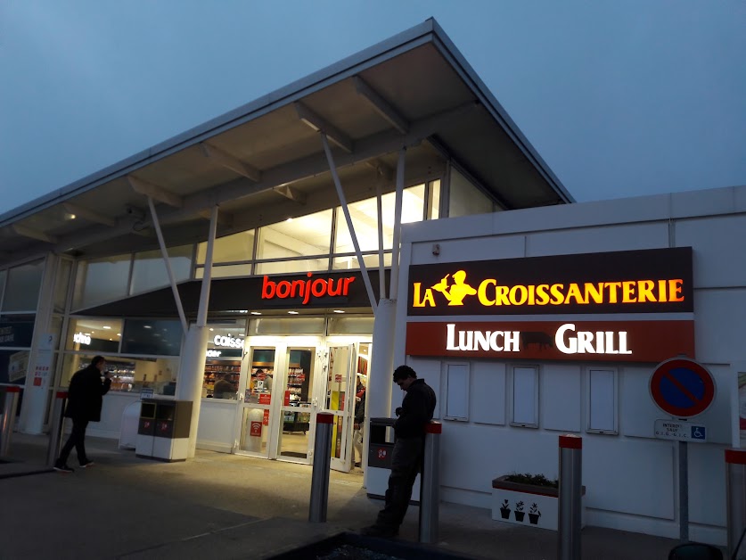 La Croissanterie à Bosc-Mesnil (Seine-Maritime 76)