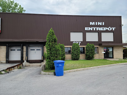 Mini-Entrepot Henault Inc