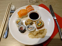 Sushi du Restaurant asiatique Saveurs d'asie à Saint-Herblain - n°14