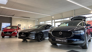 Photo n°3 de Mazda Pont Automobiles à Chambray-lès-Tours ()