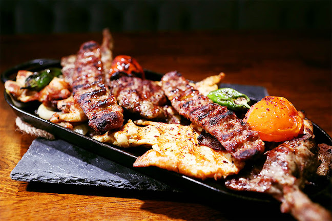 Reviews of Anatolian Express in Manchester - Restaurant