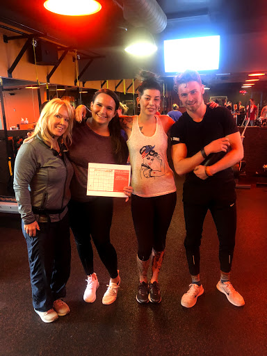 Health Club «Orangetheory Fitness Highlands», reviews and photos, 3300 W 32nd Ave, Denver, CO 80211, USA
