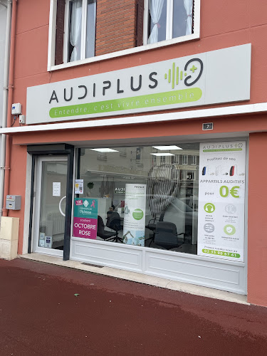 Audioprothésiste Gournay-en-Bray - AUDIPLUS à Gournay-en-Bray