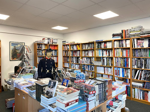 Librairie du collectionneur à Saint-Pierre-du-Perray