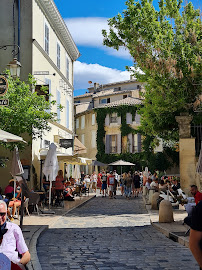 Café Gaby du Restaurant l'Ormeau à Lourmarin - n°10