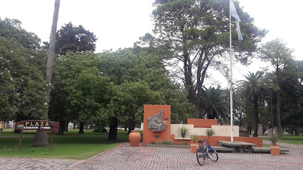 Plaza Atanacio Iturbe