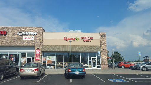 Mexican Restaurant «QDOBA Mexican Eats», reviews and photos, 5095 Kipling St #100, Wheat Ridge, CO 80033, USA