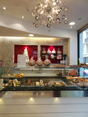 Pâtisserie Le Vanillier à Nice