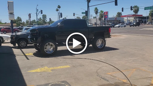 Auto Repair Shop «Millennium Tire And Auto Service», reviews and photos, 1843 W Campbell Ave, Phoenix, AZ 85015, USA