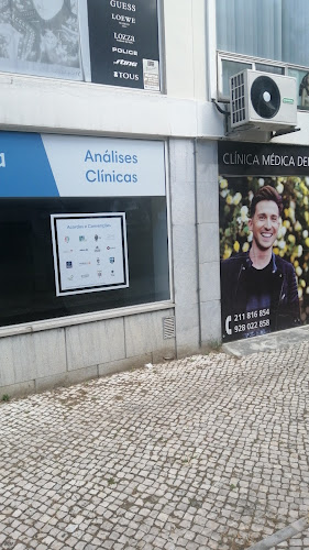 Avaliações doAnálises Clínicas Affidea Laboratórios - Olivais Norte em Lisboa - Médico