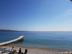 Nisaki Plajı'in fotoğrafı doğal alan içinde bulunmaktadır