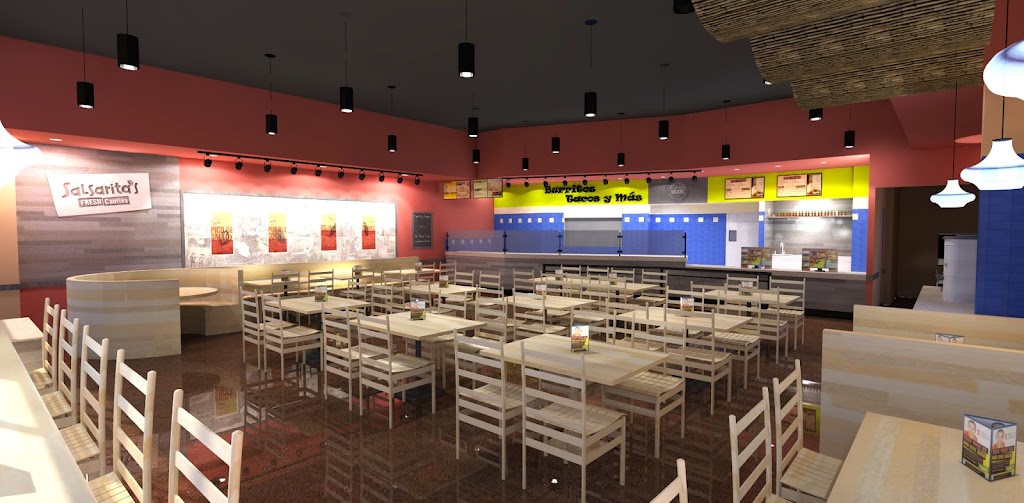 Salsarita's Fresh Mexican Grill 48085